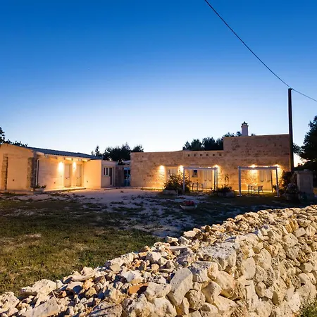 Séjour à la ferme Tenuta Monsalvato Otrante