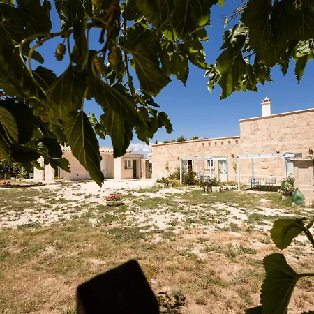 Séjour à la ferme Tenuta Monsalvato Otrante